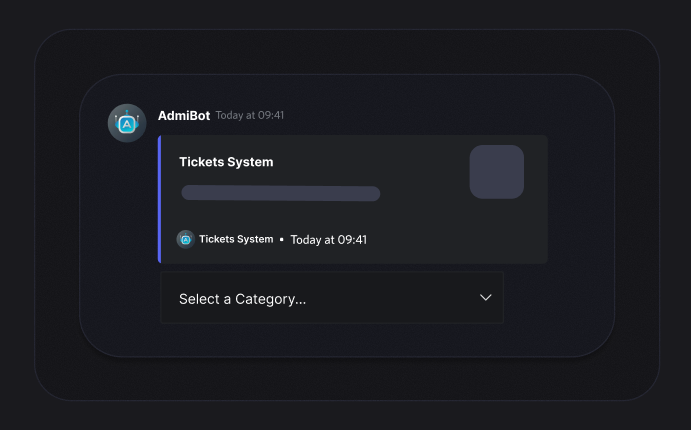 Effortless Ticket Management